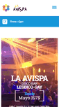 Mobile Screenshot of laavispa.com